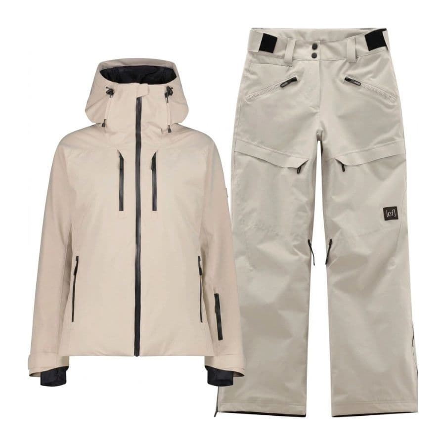 CMP Suksipaketti, naisille, beige