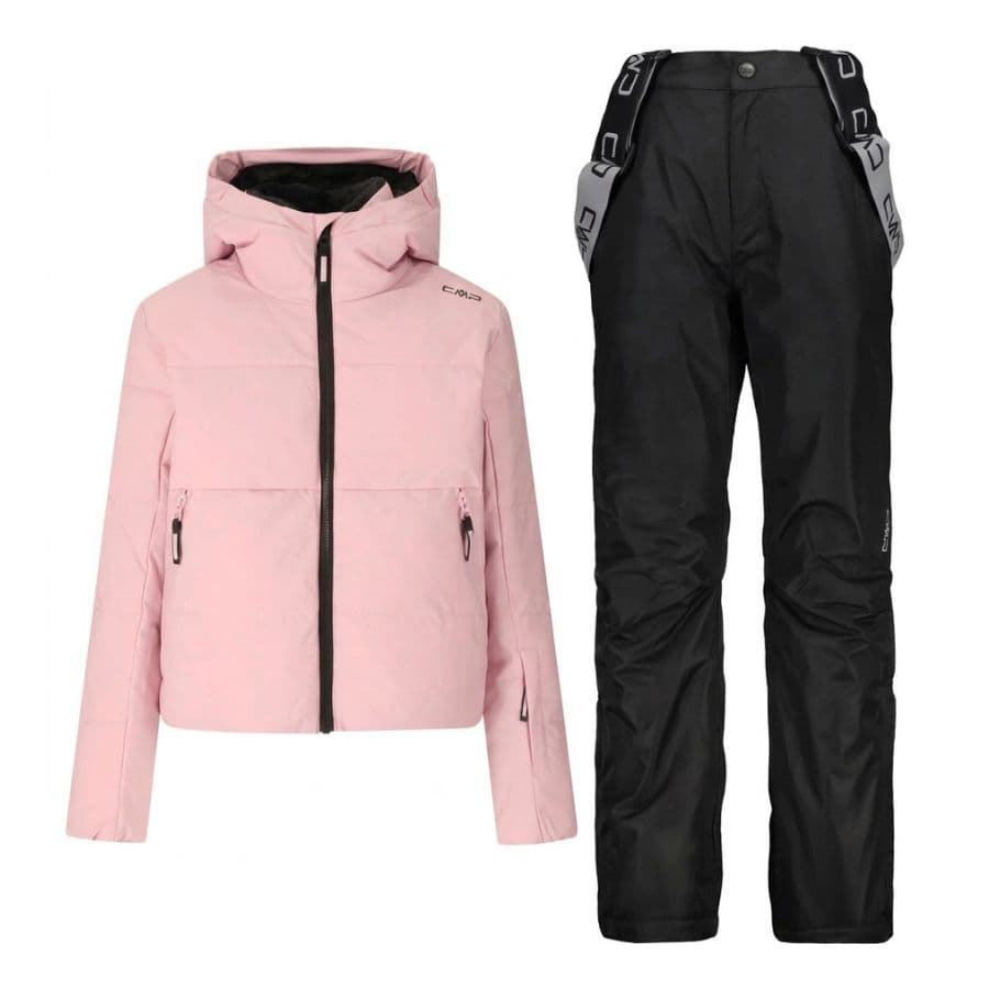 CMP Suksipaketti, lapset, pink/sort