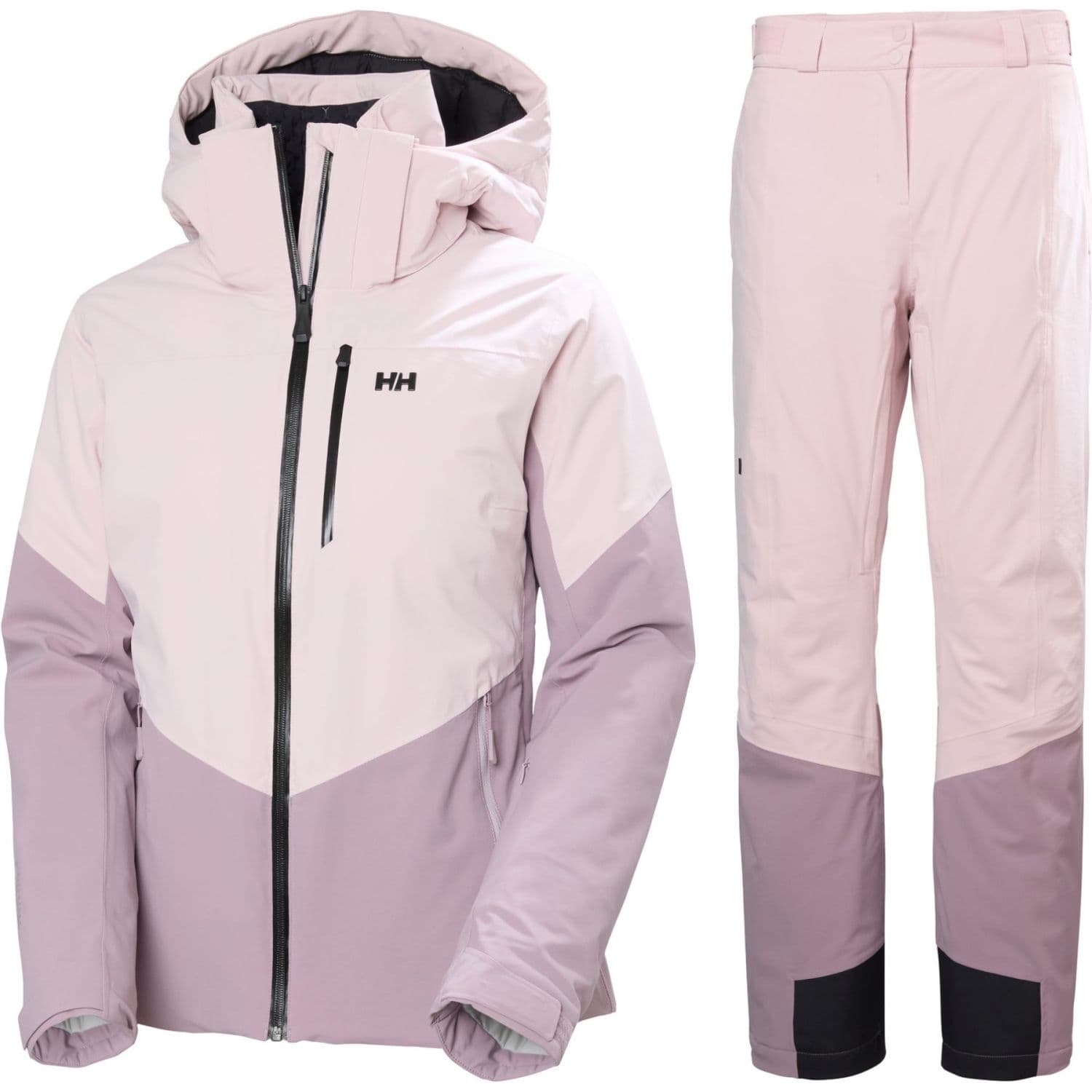 Helly Hansen Alphelia Suksipaketti, naisille, pink