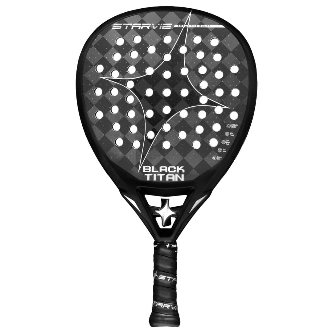 Starvie Black Titan 26