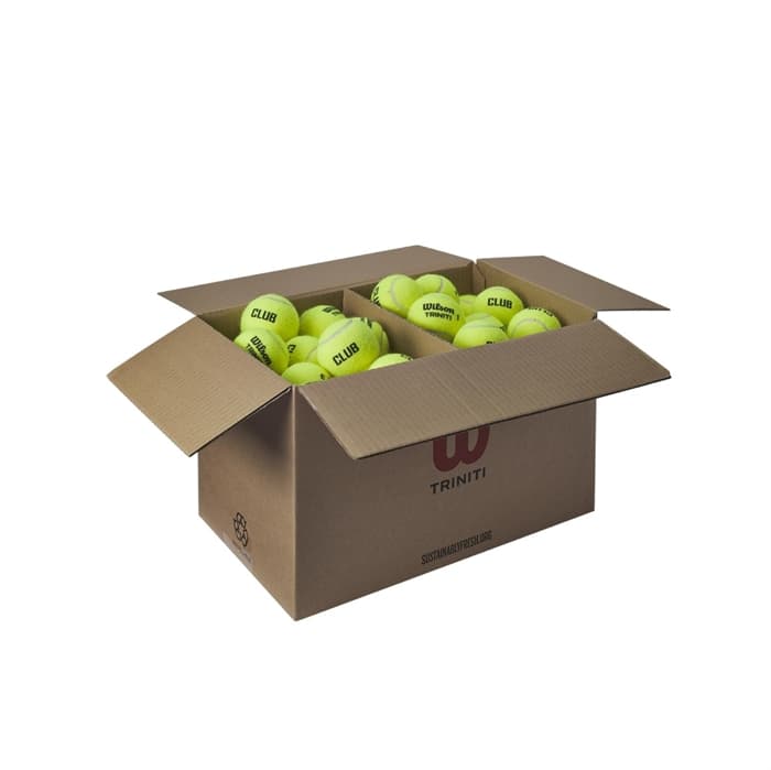 Wilson Triniti 72-pack