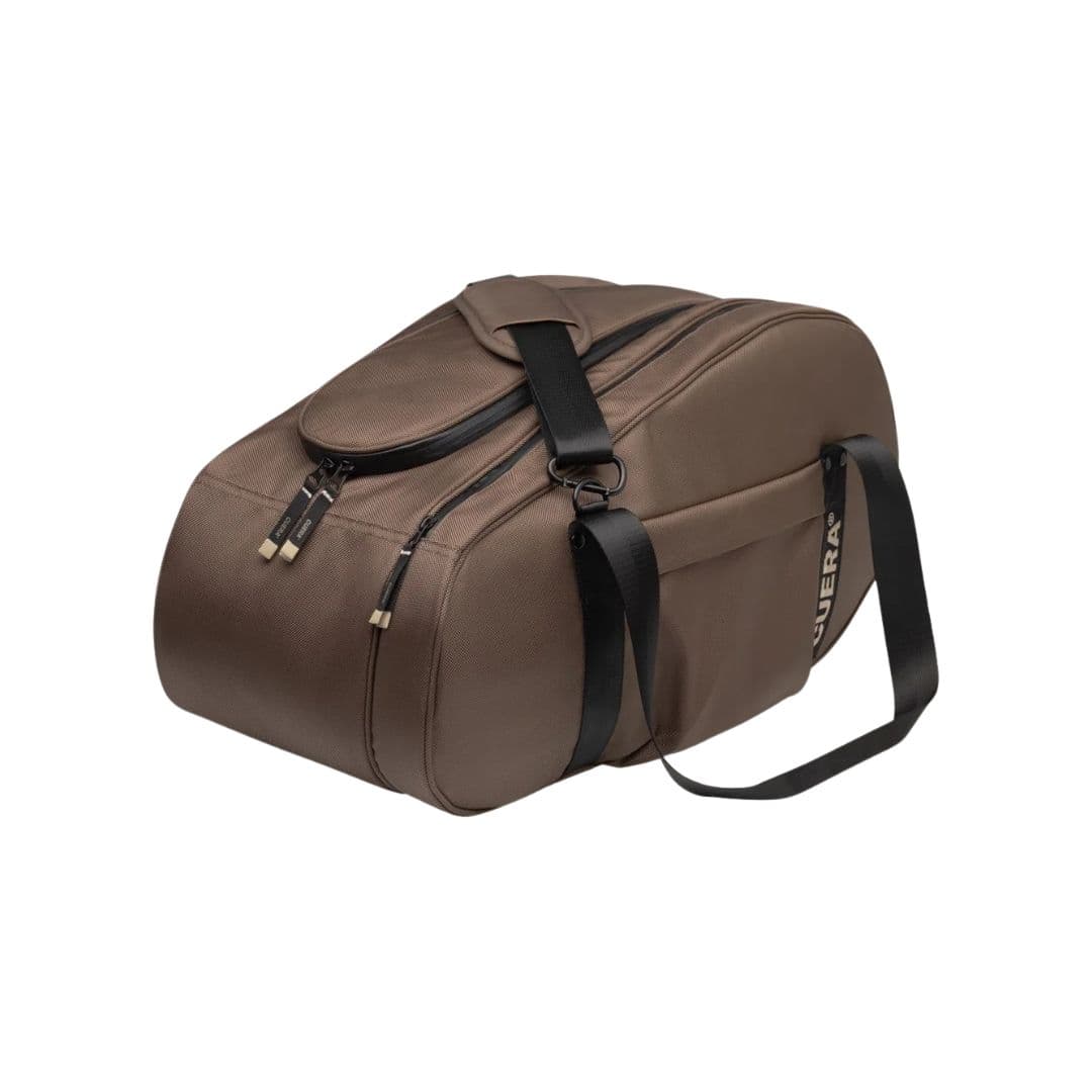 Cuera Oncourt Medium Padel Bag Walnut