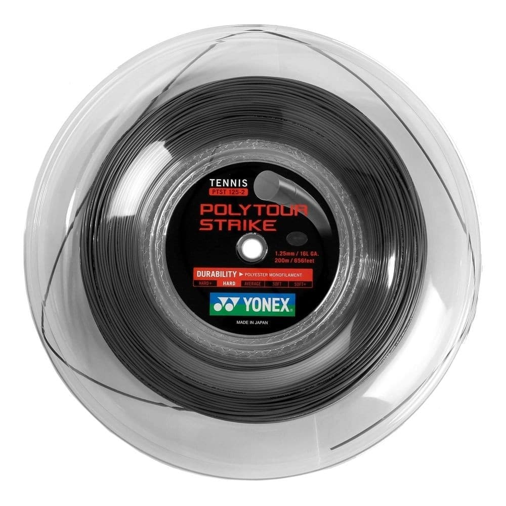 Yonex Polytour Strike 200 M Yonex Polytour Strike 200 M Iron Gray