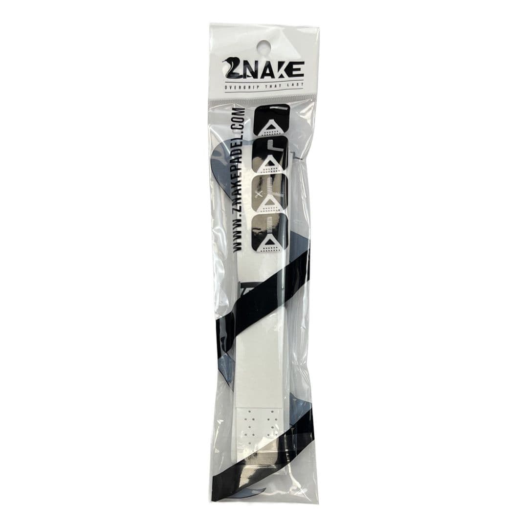 Znake Viper Padel Overgrip 1-Pack White