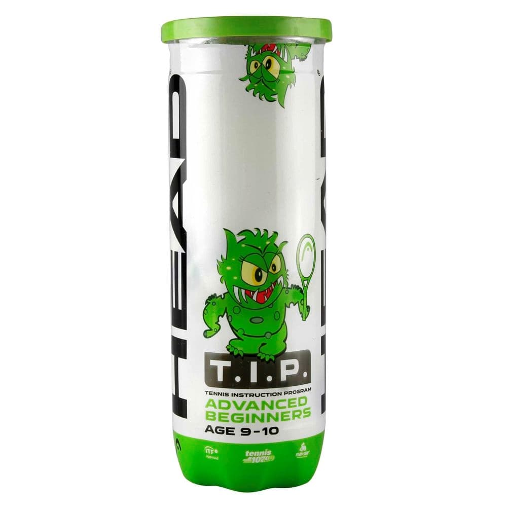 Head TIP Green 3 pcs.