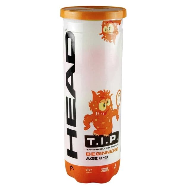 Head TIP Orange 3 pcs.
