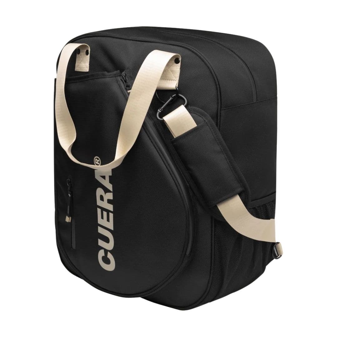 Cuera Oncourt Bagpack Small Black