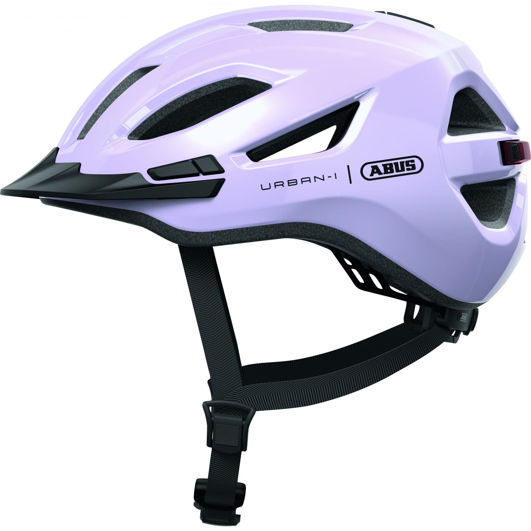 ABUS Urban-I 4.0, pyöräilykypärä, violetti