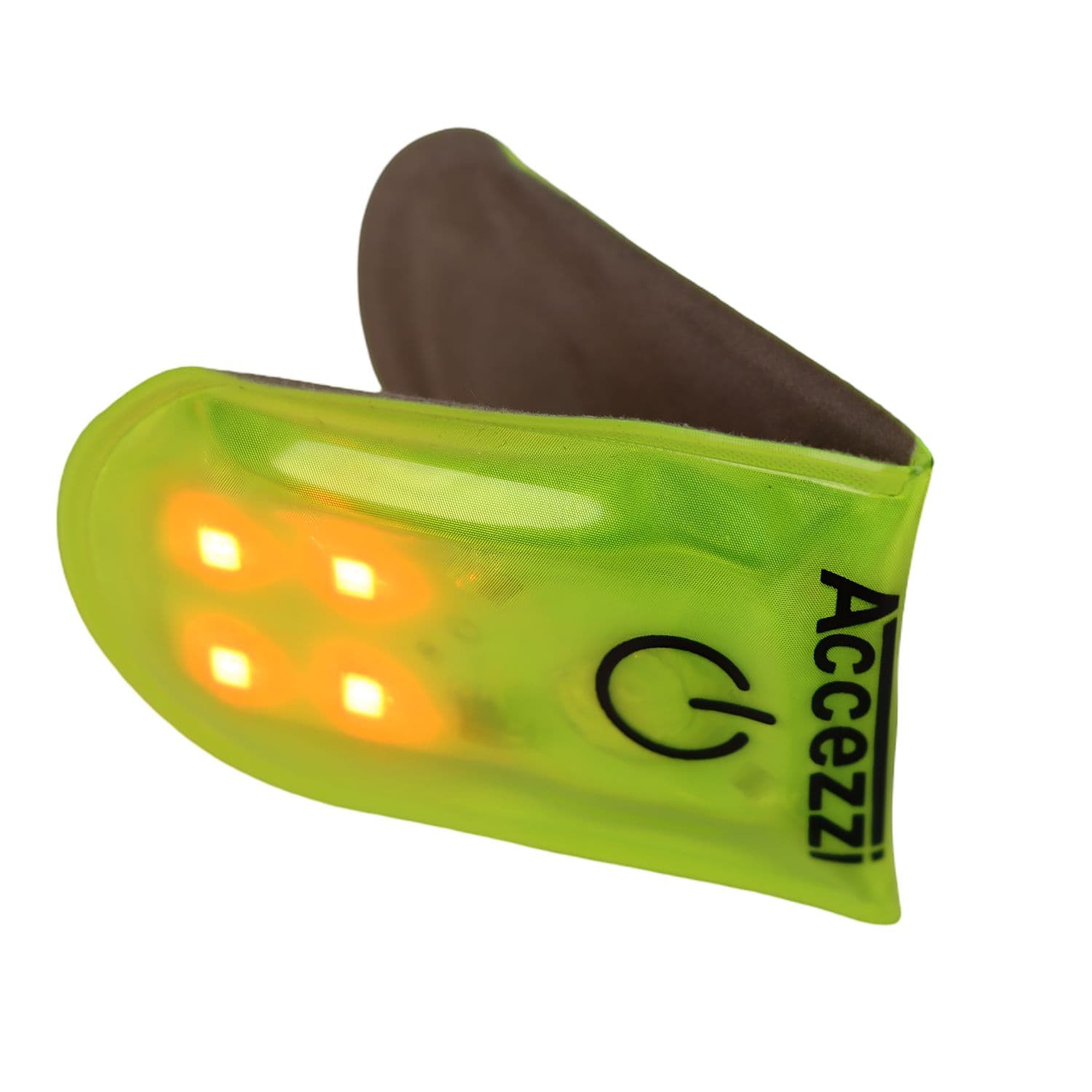 Accezzi LED clips, vihreä