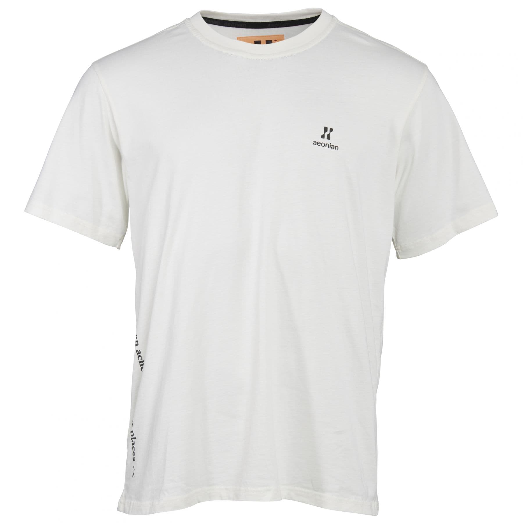Aeonian the LYNGEN, t-shirt, valkoinen