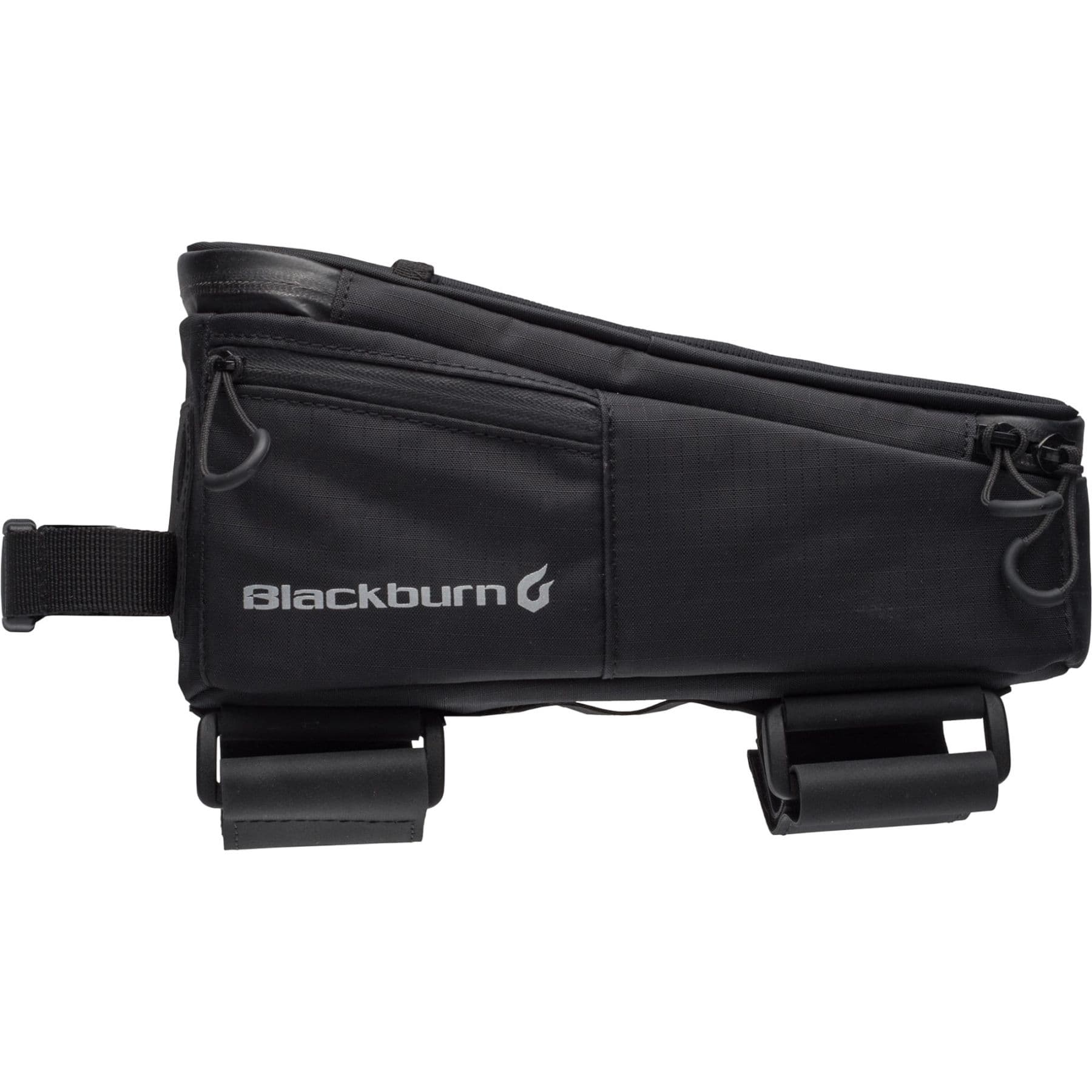 Blackburn Outpost Elite yläputkilaukku, 0,5L, runkolaukku, musta