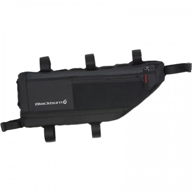 Blackburn Outpost Frame Bag, 4,3L, runkolaukku, musta