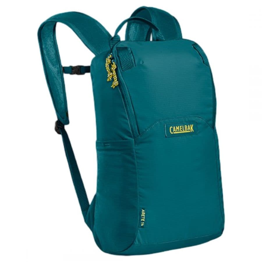 Camelbak Arete 14 Terra, reppu, sininen/vihreä