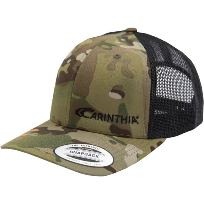 Carinthia SMU Tactical Basecap, lippis, camo
