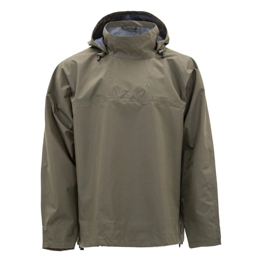 Carinthia Survival Rainsuit Jacket, sadetakki, unisex, vihreä