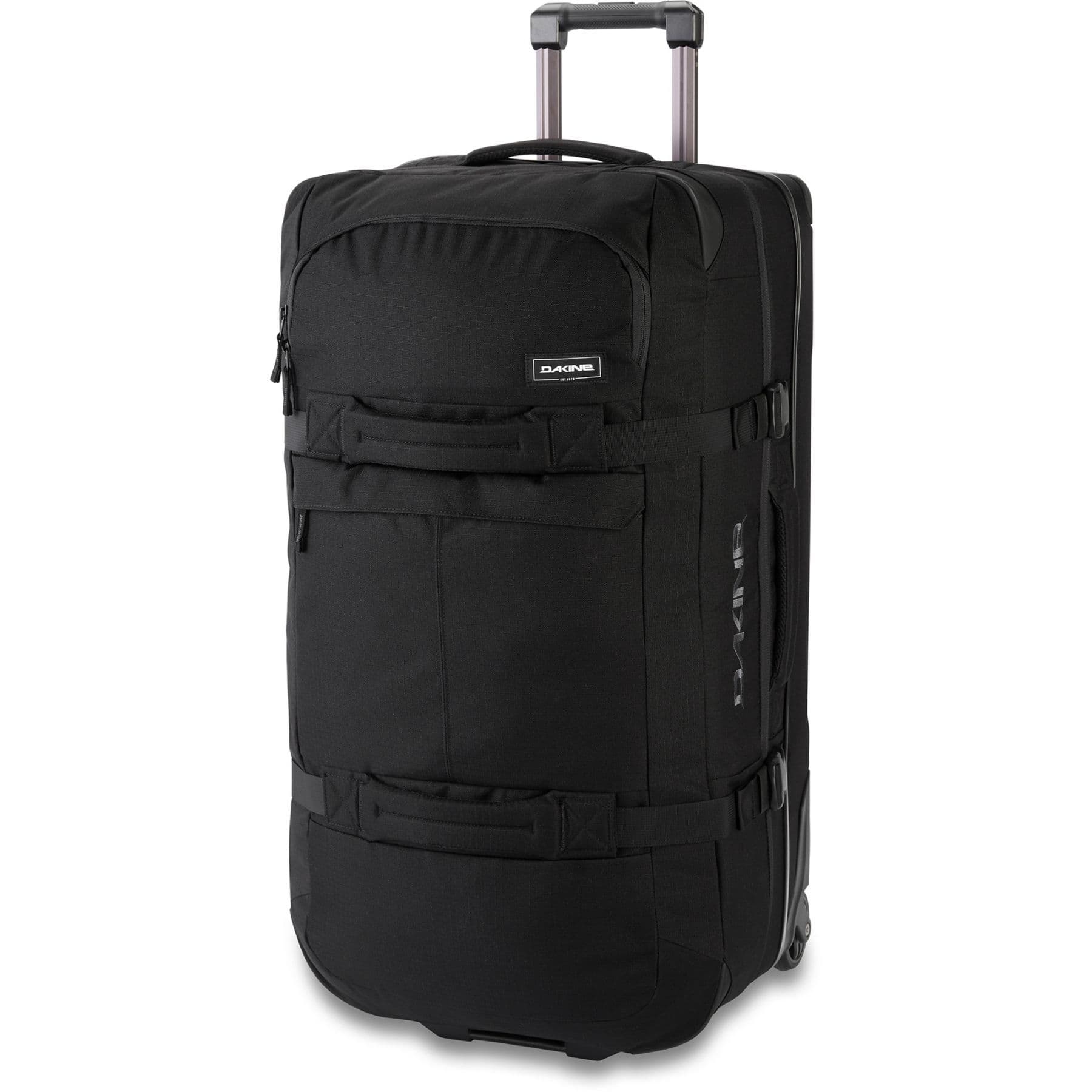 Dakine Split Roller, 110L, musta