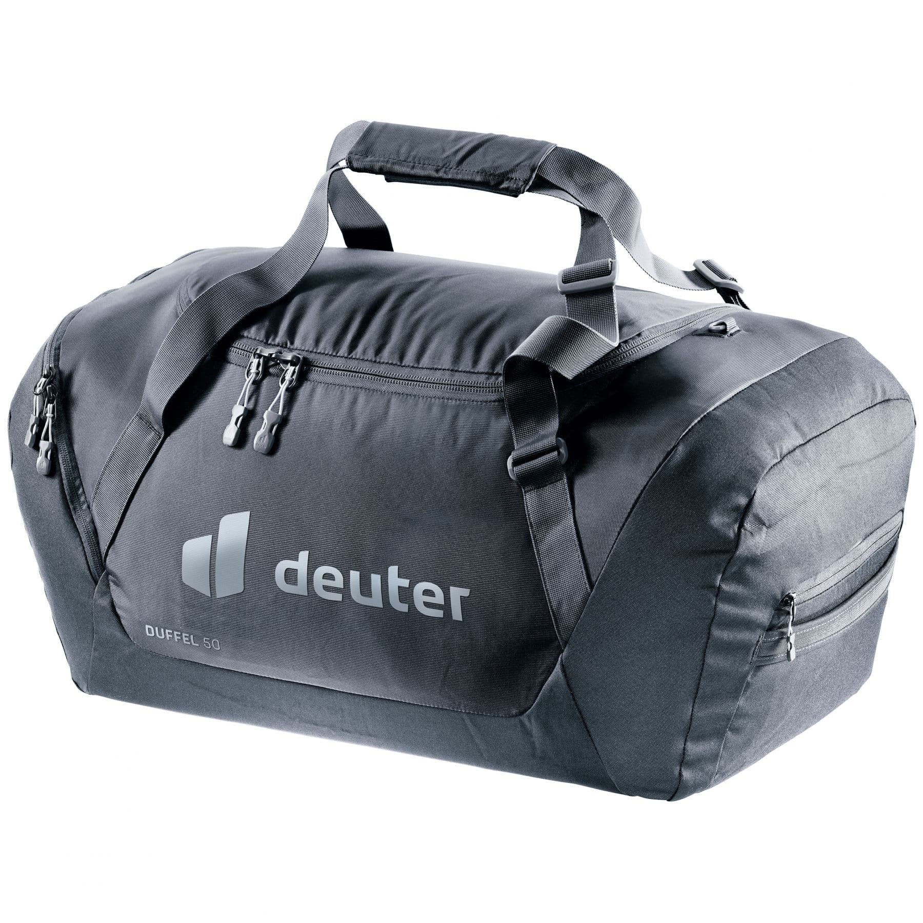 Deuter Duffel 50, musta