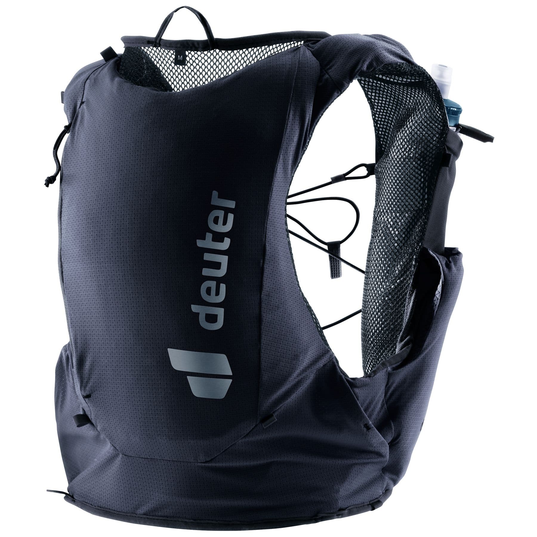 Deuter Traick 5 SL, juoksureppu, nainen, musta