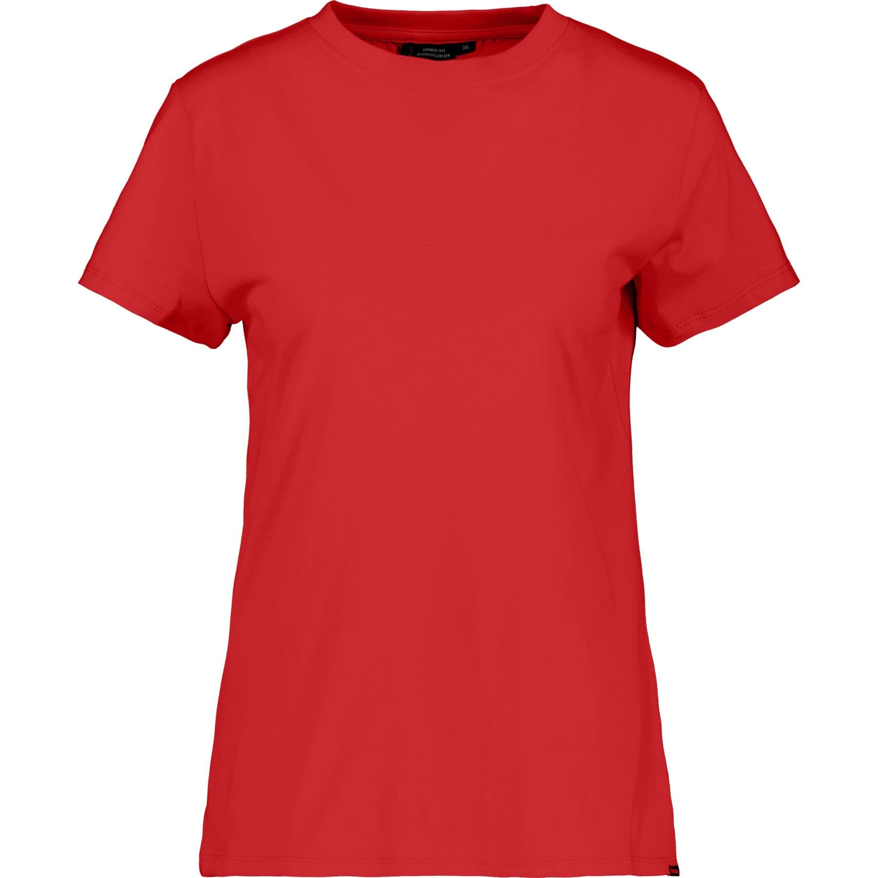 Didriksons Ingarö, t-paita, naiset, pomme red