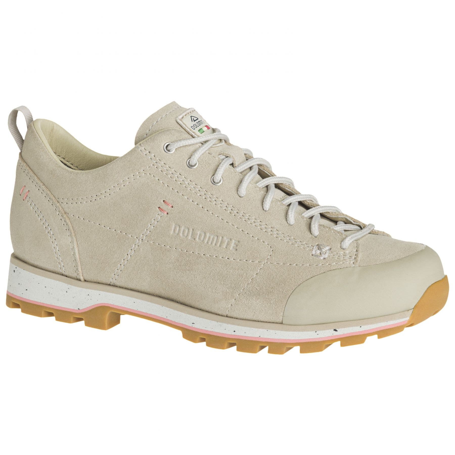 Dolomite 54 Low Evo, vapaa-ajan kengät, nainen, beige