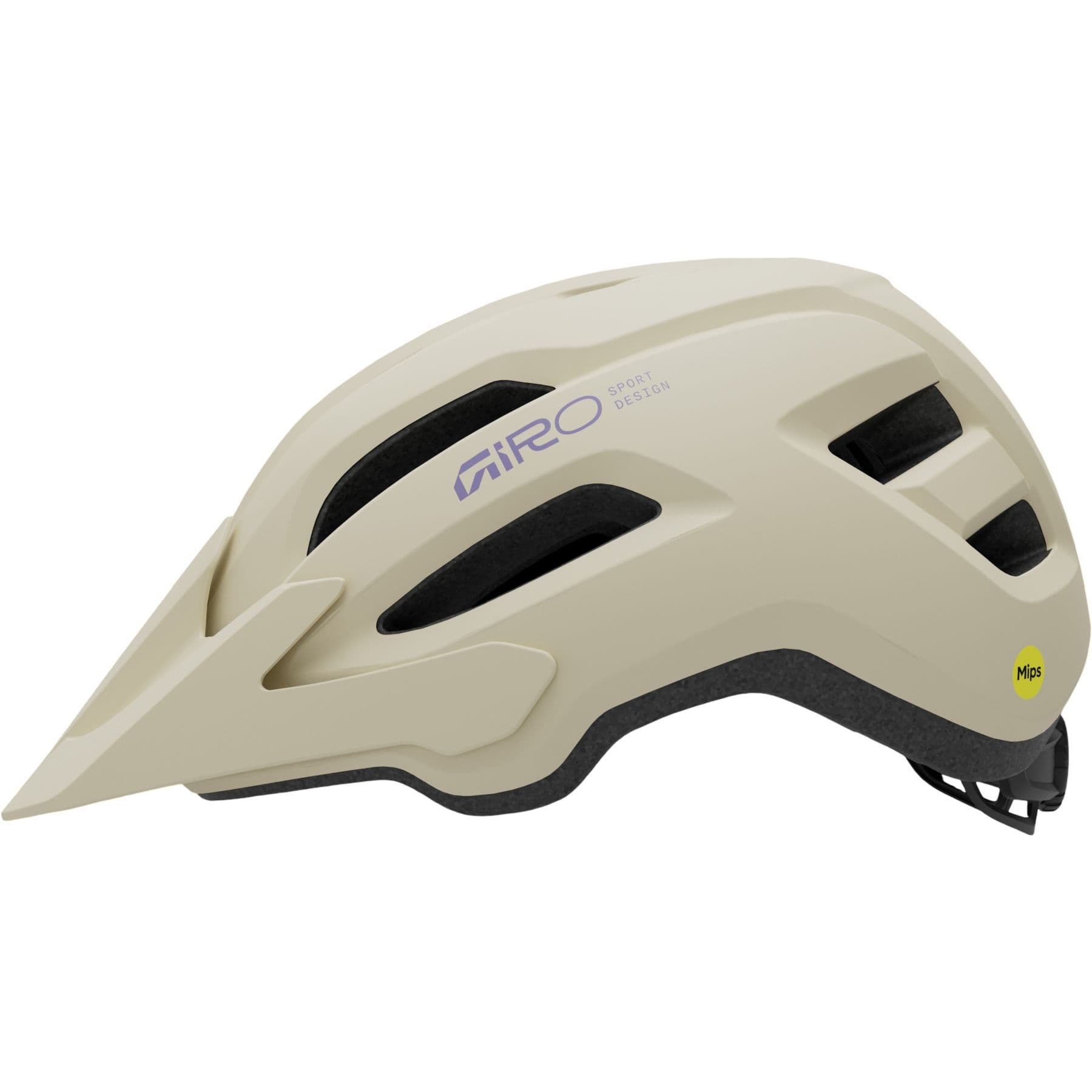 Giro Fixture Mips II, pyöräilykypärä, beige