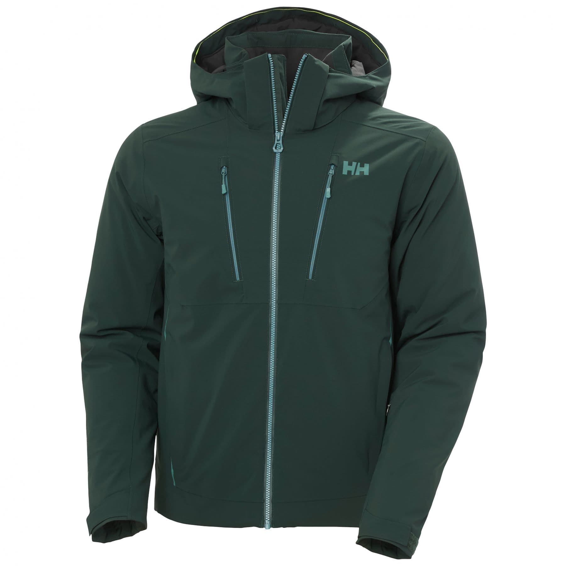 Helly Hansen Alpha 4.0, hiihtotakki, miesten, vihreä