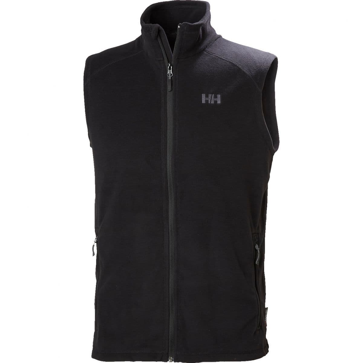 Helly Hansen Daybreaker Fleece Vest, miesten, musta