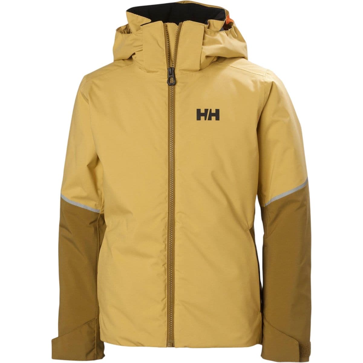 Helly Hansen Jewel, hiihtotakki, juniori, keltainen