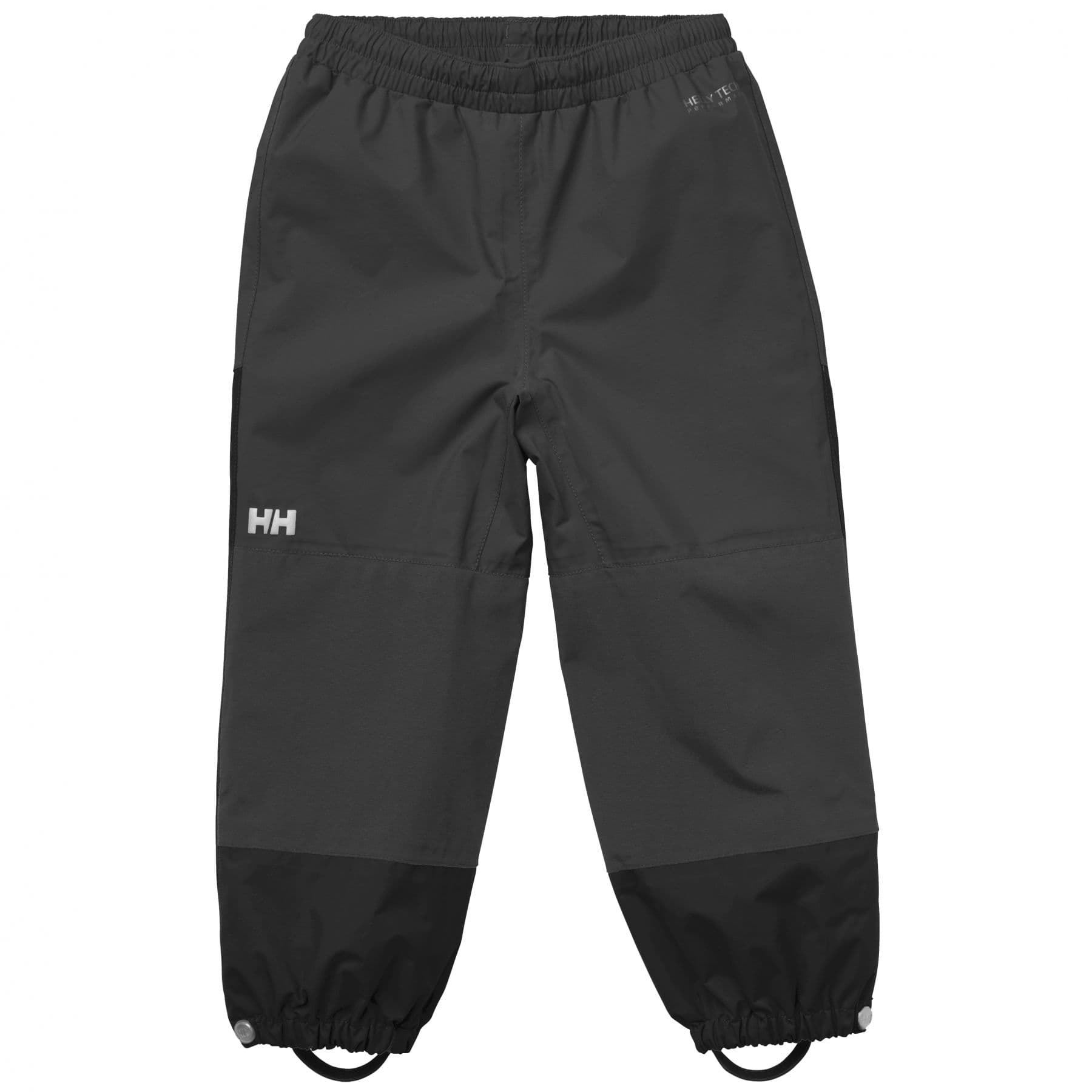 Helly Hansen K Shelter, sadehousut, lapset, musta