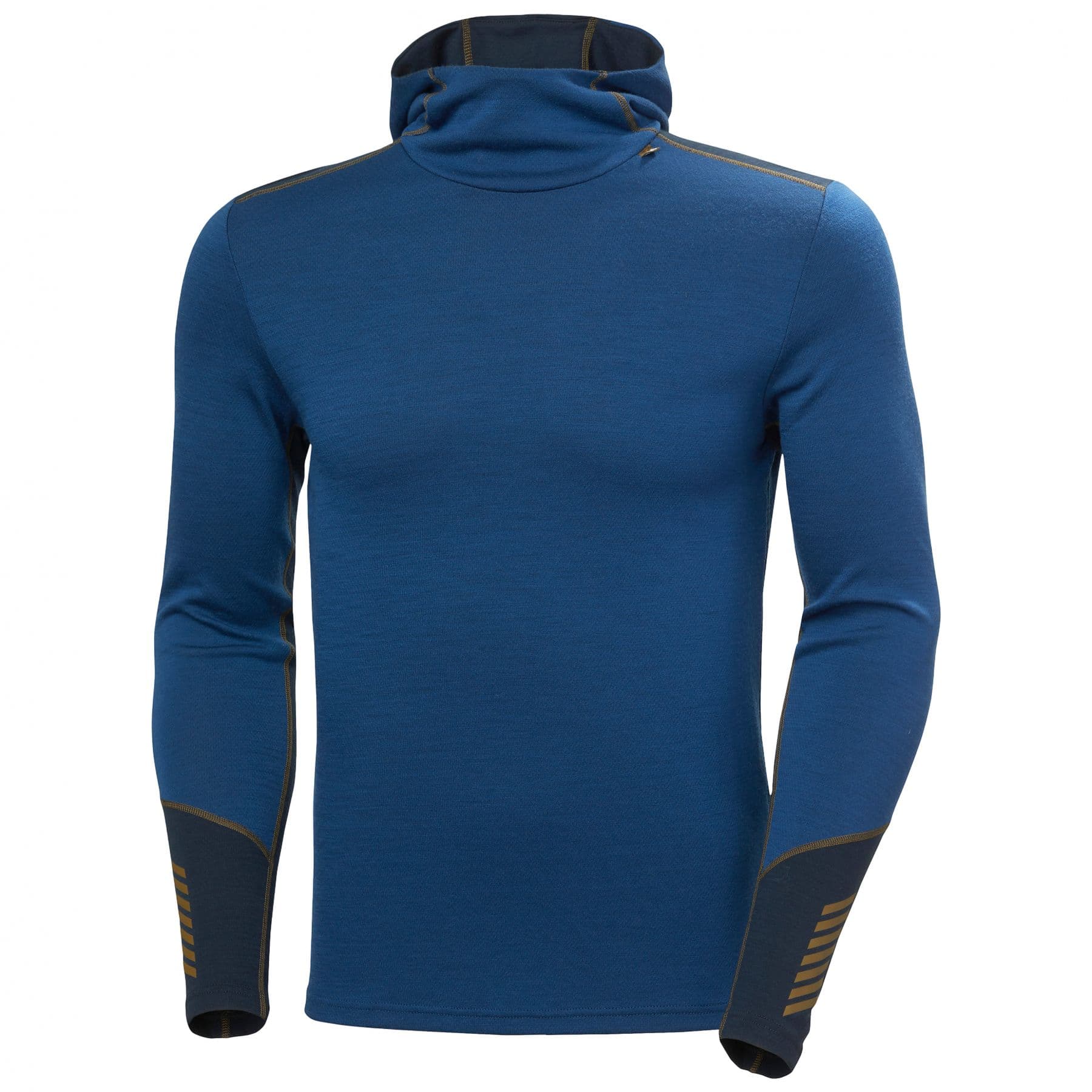 Helly Hansen Lifa Merino Keskipaksu huppari, miesten, sininen