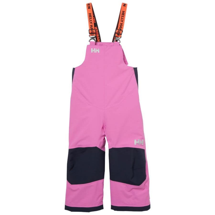 Helly Hansen Rider 2 Ins Bib, lasketteluhousut, junior, pinkki
