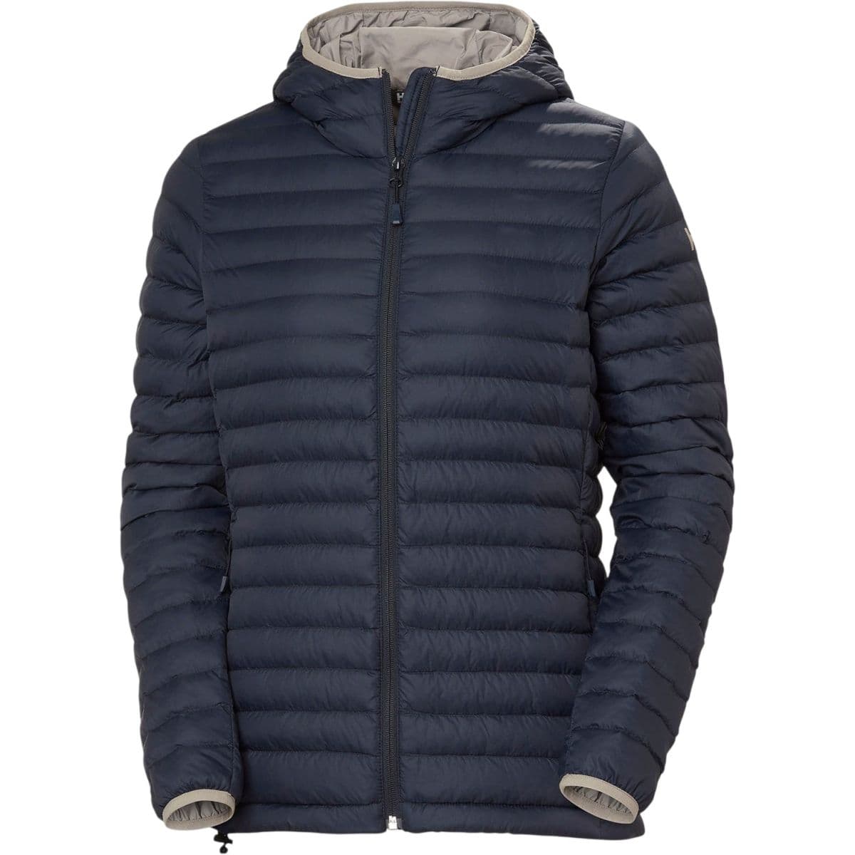 Helly Hansen Sirdal Hooded, kuituuntuvatakki, nainen, Tummansininen