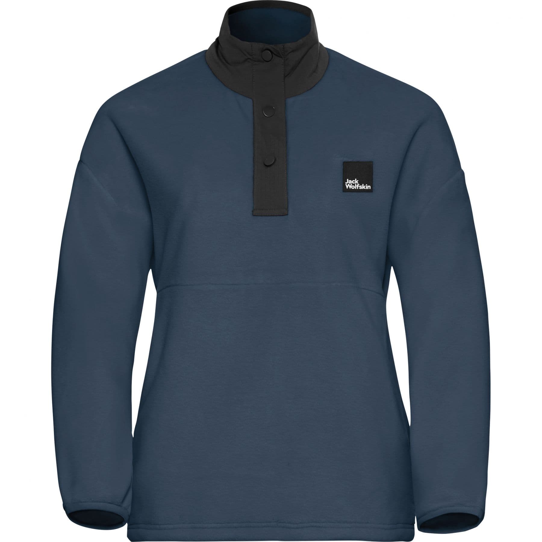 Jack Wolfskin Sumetro, fleecepusero, naisten, sininen