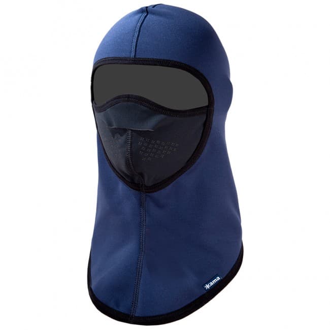 Kama fleece balaclava, marinesininen