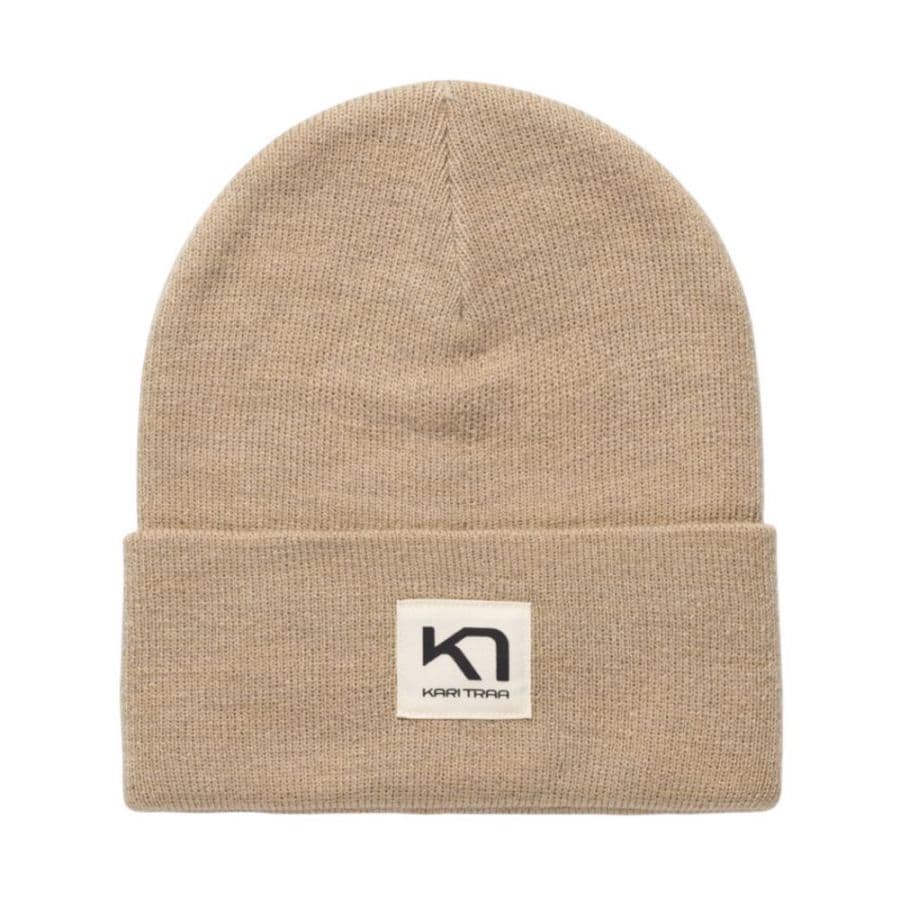 Kari Traa Røthe, pipo, naisten, beige