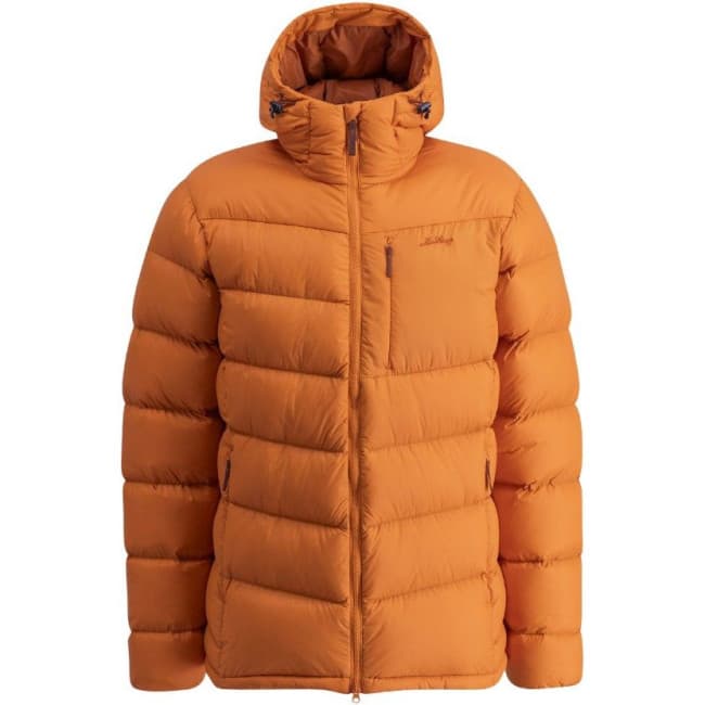 Lundhags Fulu Down Hooded Jacket M, untuvatakki, vihreä