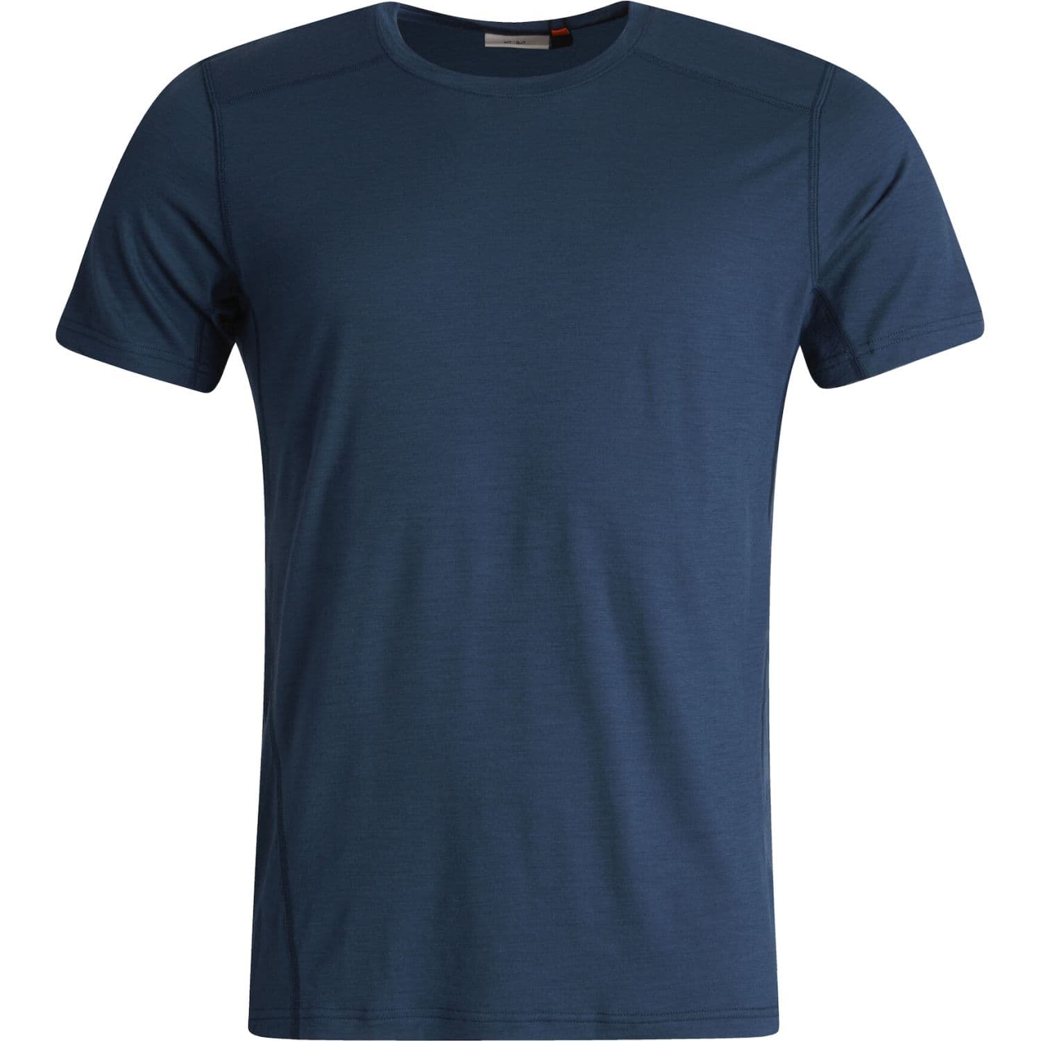 Lundhags Gimmer Merino Lt Ms Tee, t-paita, miesten, sininen