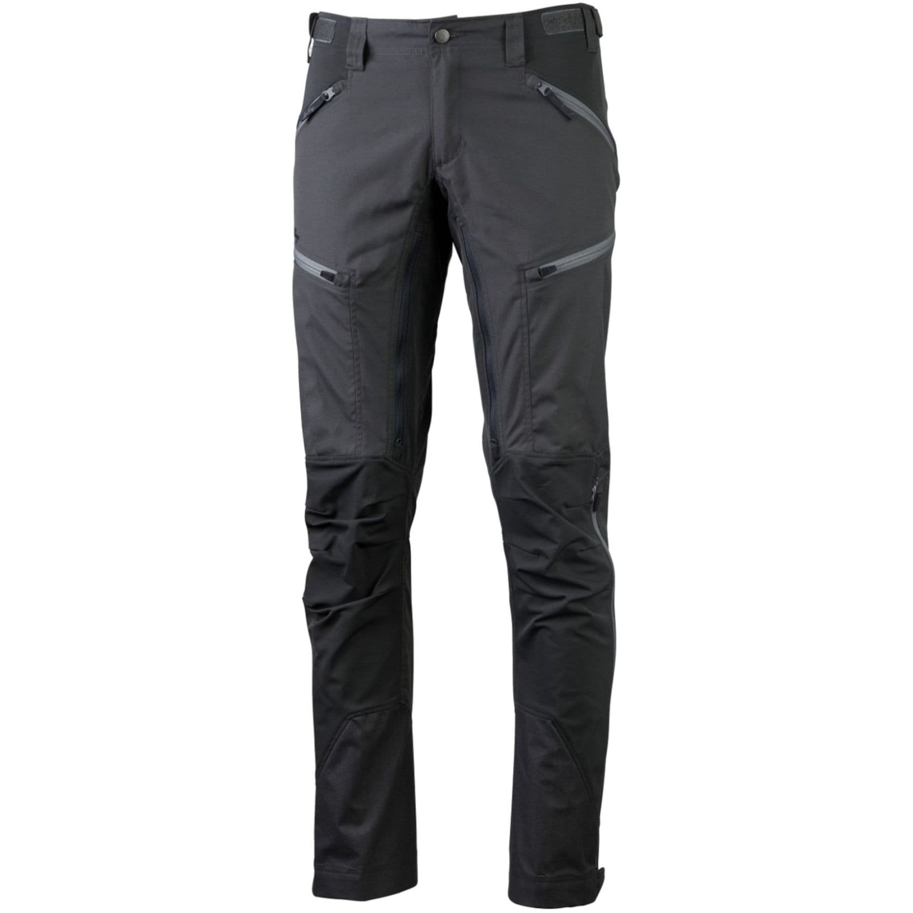Lundhags Makke Ms Pant, vaellushousut, miesten, harmaa