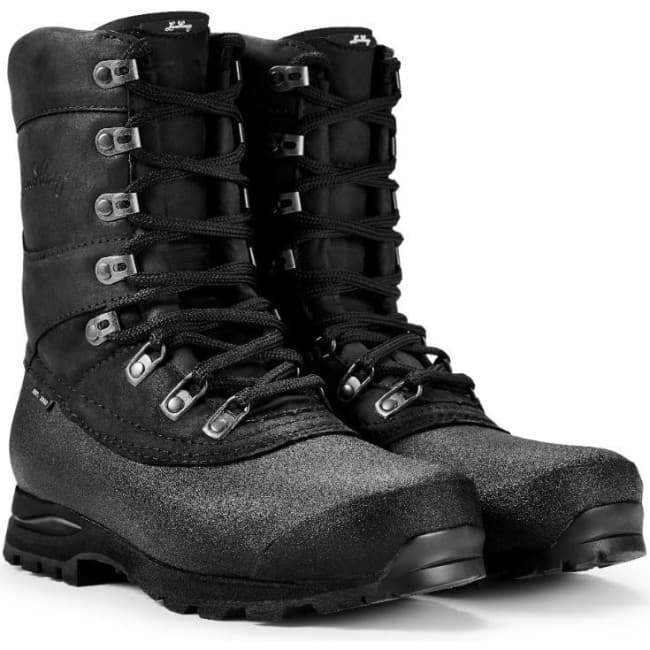 Lundhags Padje Light Trekking Boot High M, vaelluskenkä, musta