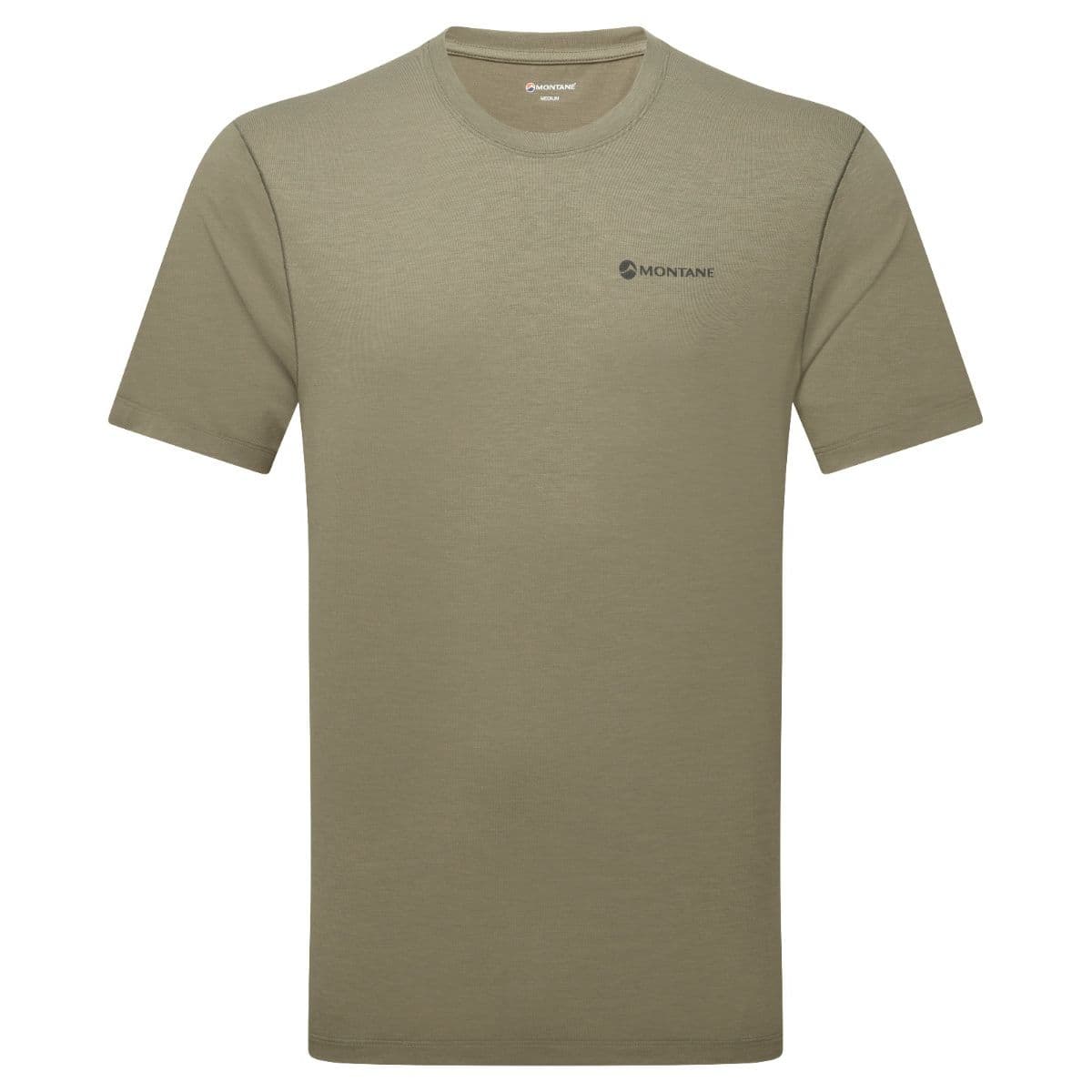 Montane Alhena Mountain 25 T Shirt, miesten, vihreä