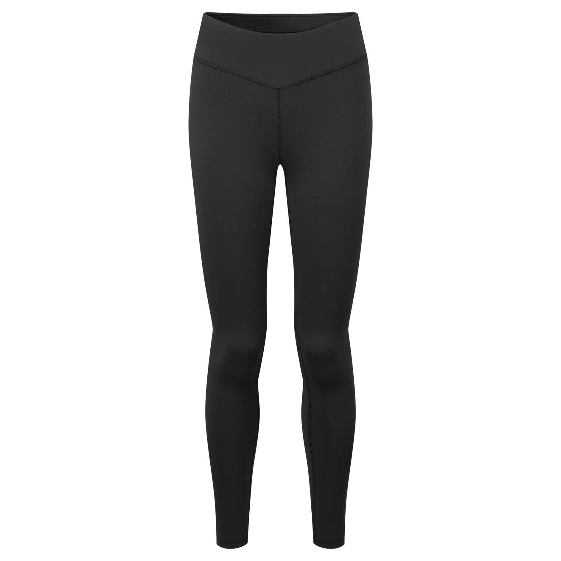 Montane F Dart Xt Long Janes, housut, naiset, musta