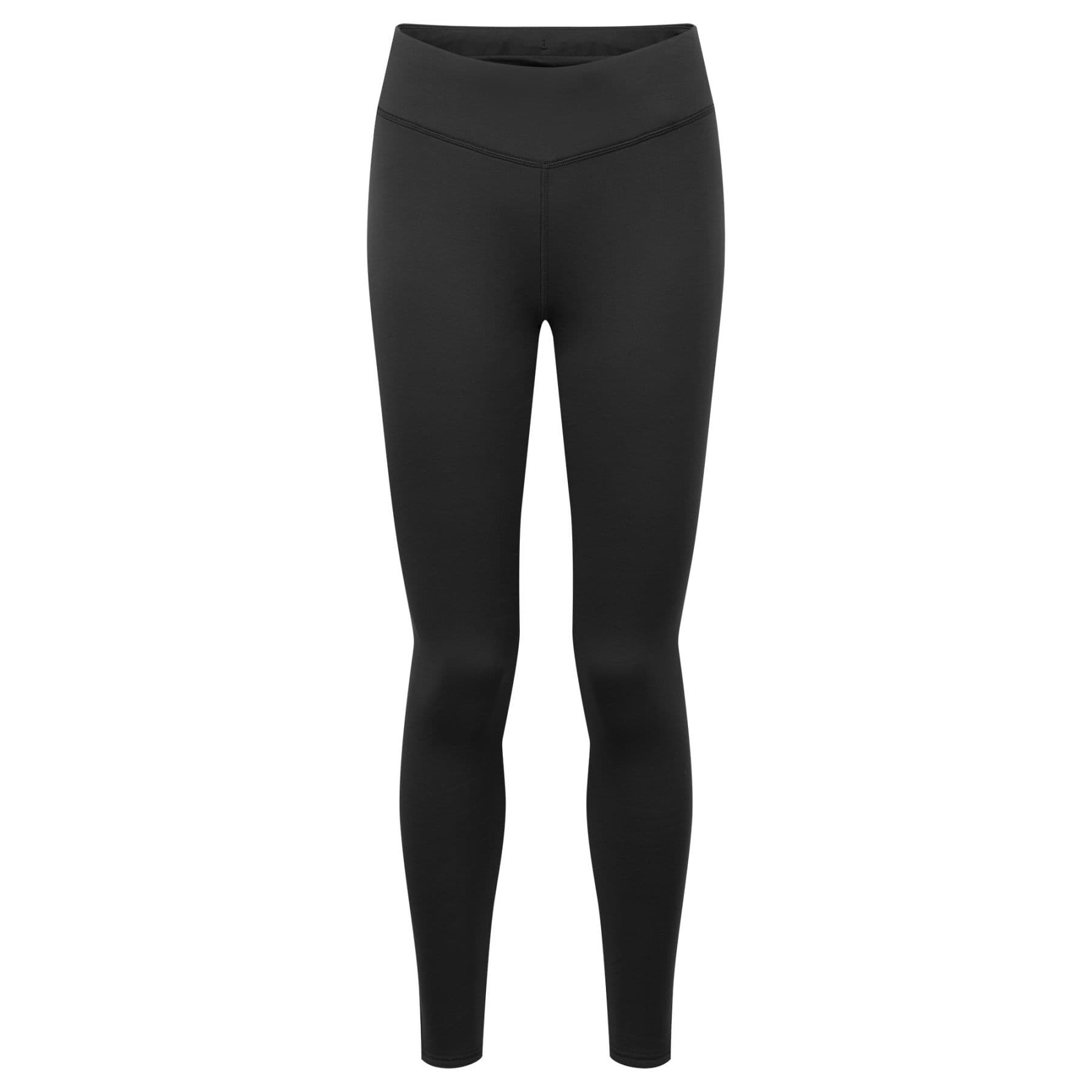 Montane F Fury Pants, housut, naiset, musta