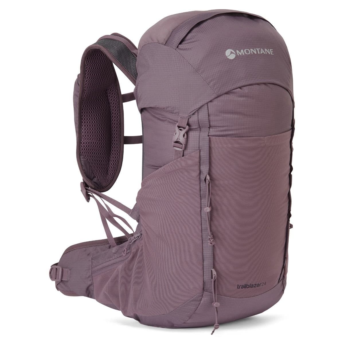 Montane F Trailblazer 24, reppu, naiset, violetti