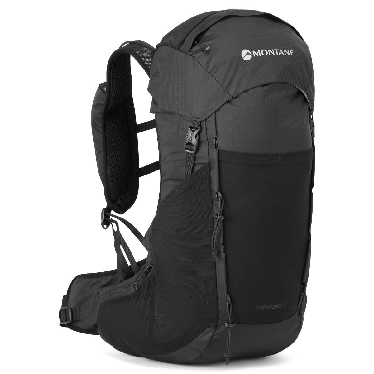 Montane Trailblazer 25, reppu, musta