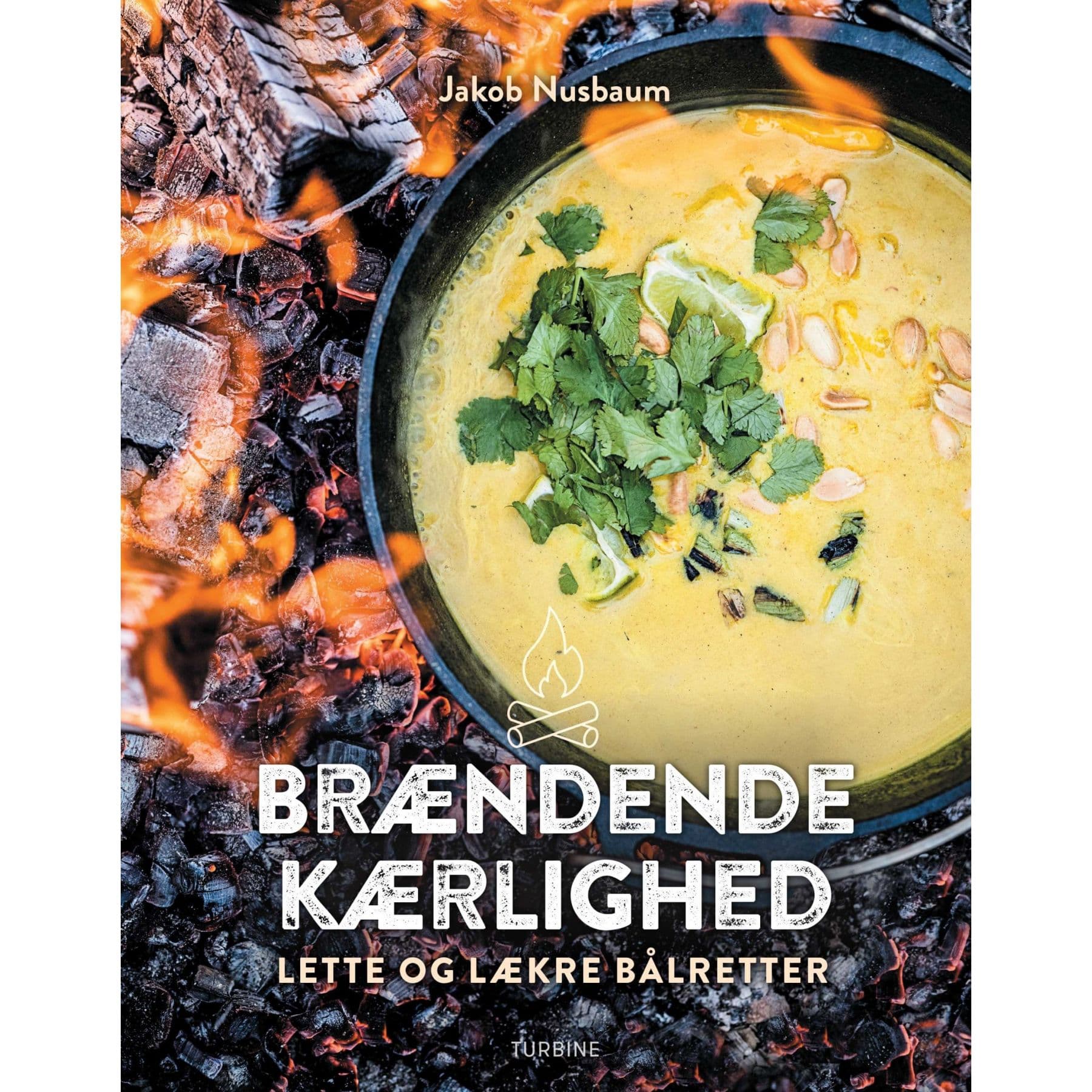 Petromax Brændende Kærlighed, kirja