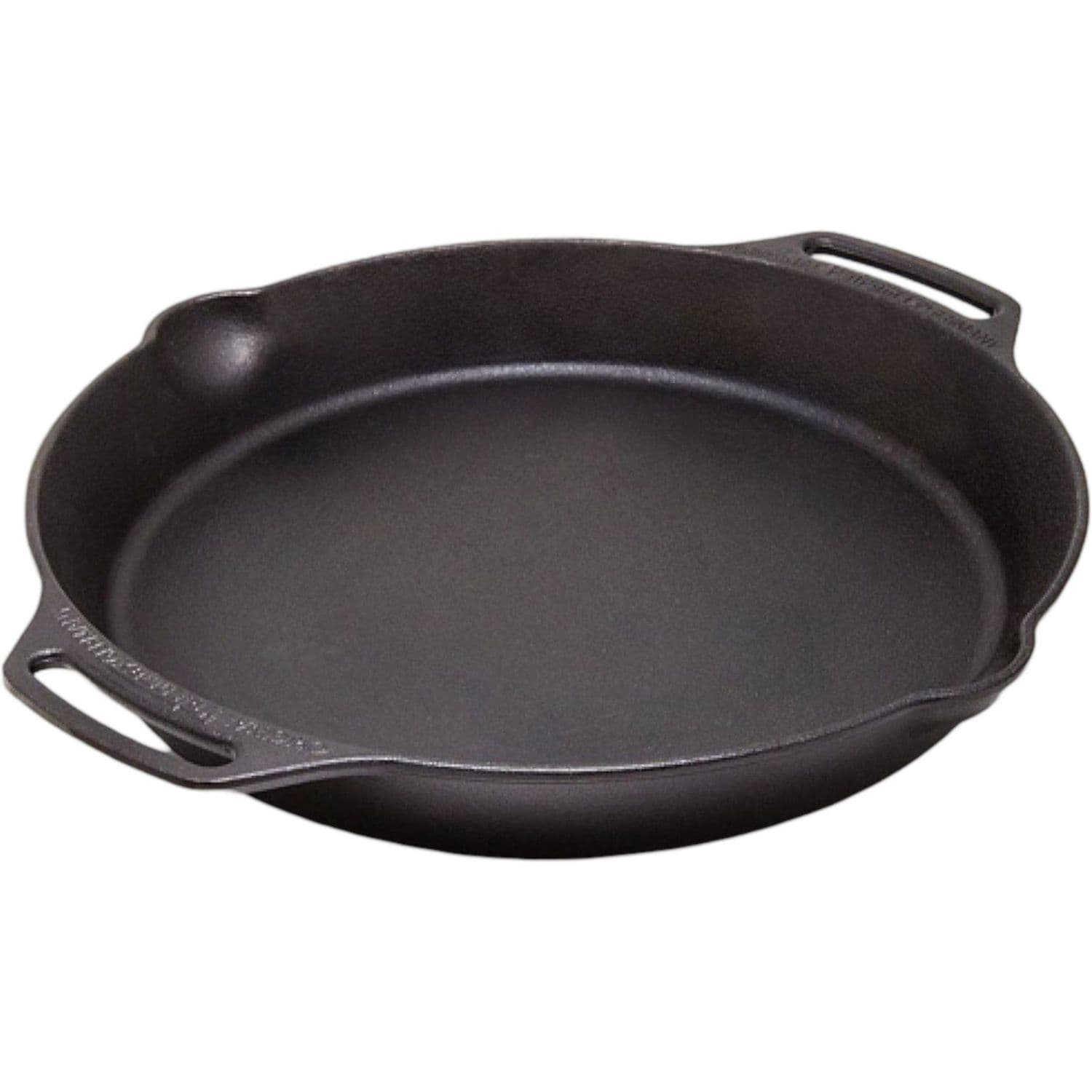 Petromax Fire Skillet FP35H, paistinpannu, musta