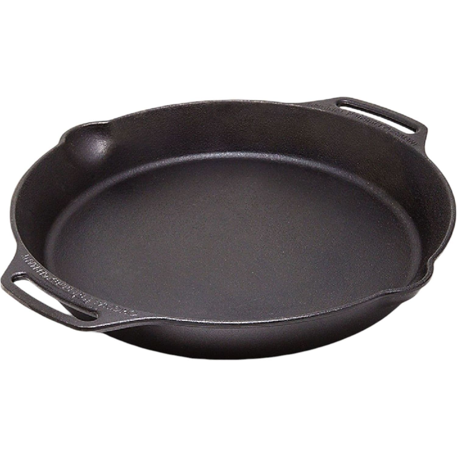 Petromax Fire Skillet FP40H, paistinpannu, musta