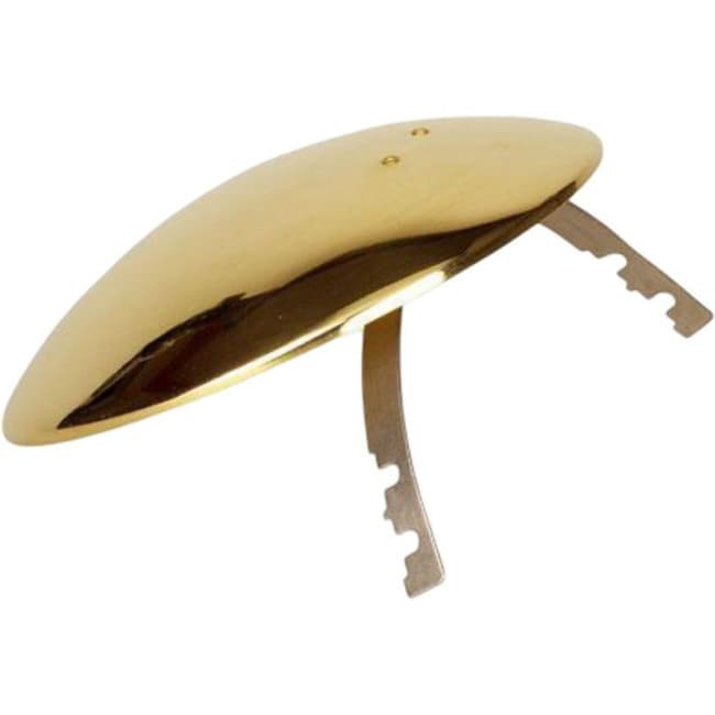Petromax Parabolic Side Reflector HK250/HK350/HK500, Heijastin, Messinki