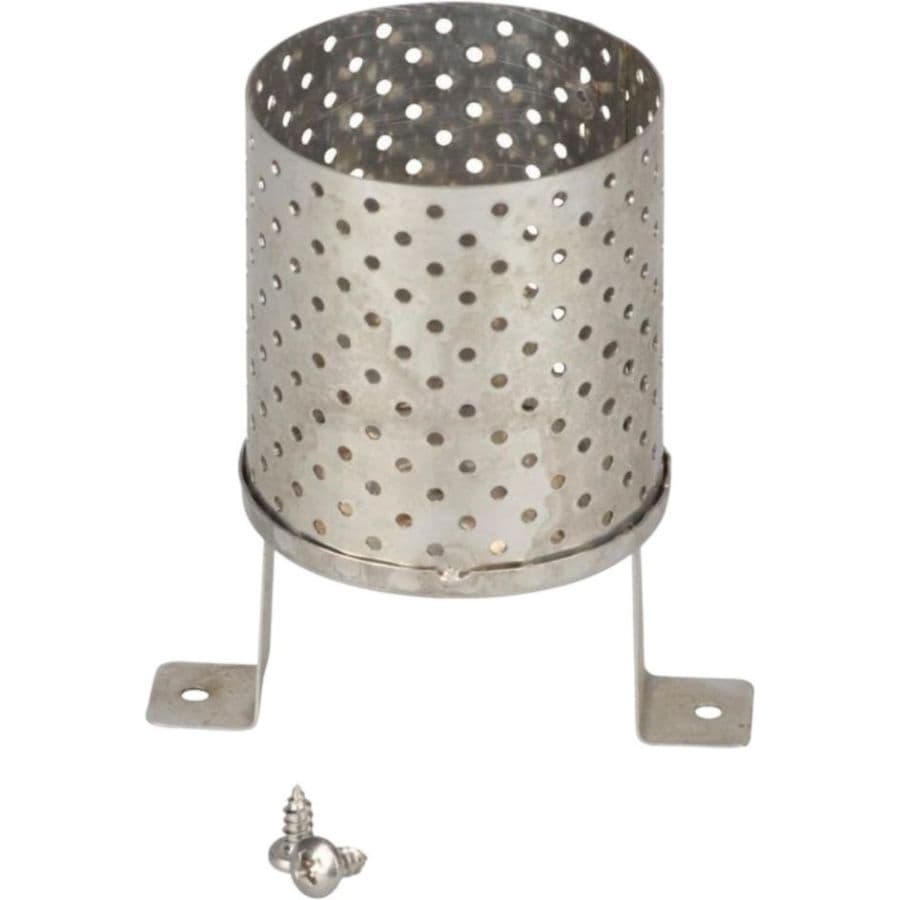 Petromax Radiator, lämmitin, hopea