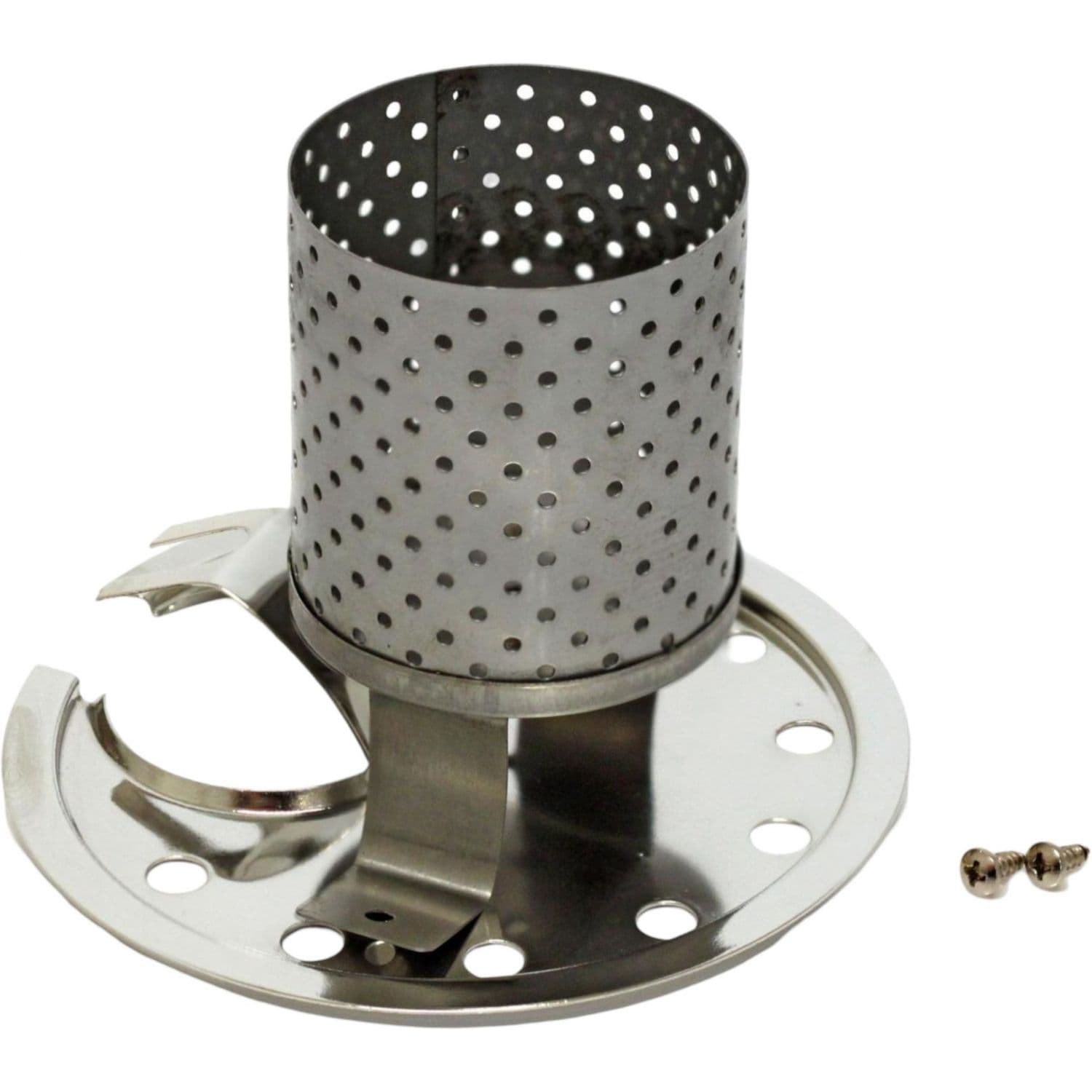 Petromax Radiator & Protection Plate HK3, jäähdytin ja suojalevy